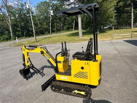 2023 mms ms12 mini excavator|ms16s mini for sale.